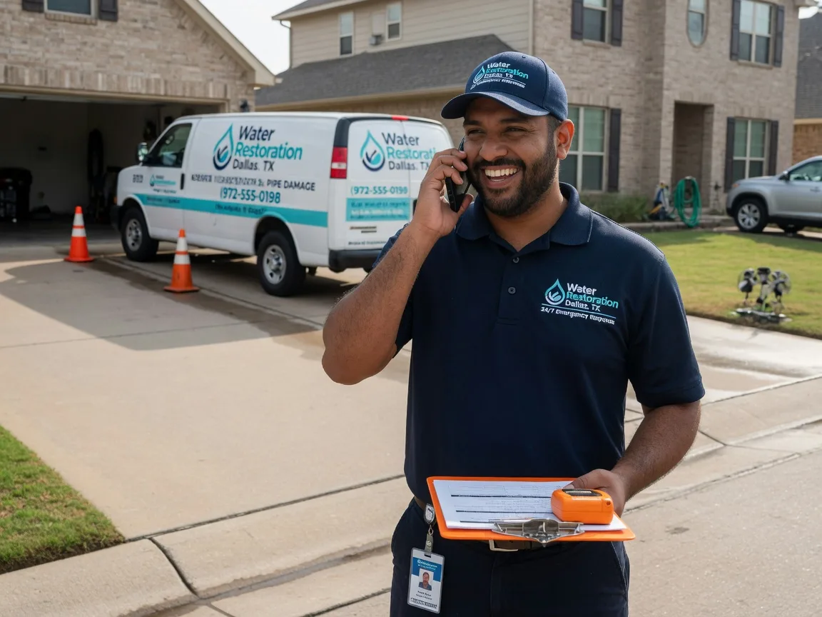 Emergency Water Damage Restoration Lawrence Township, NJ FAQs